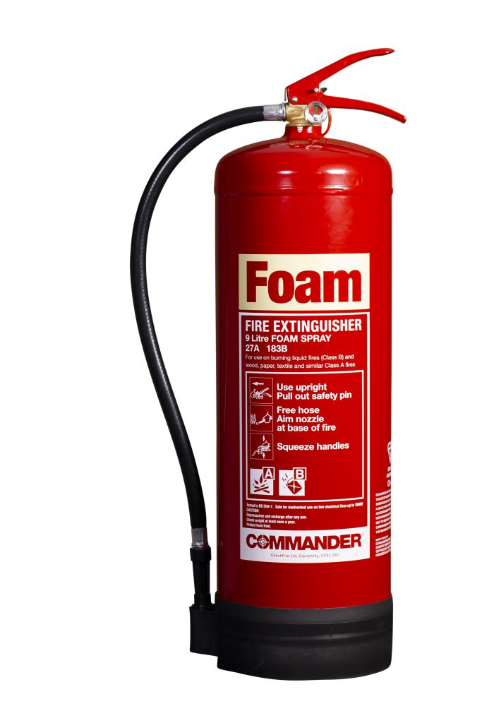 Latest deals fire extinguisher