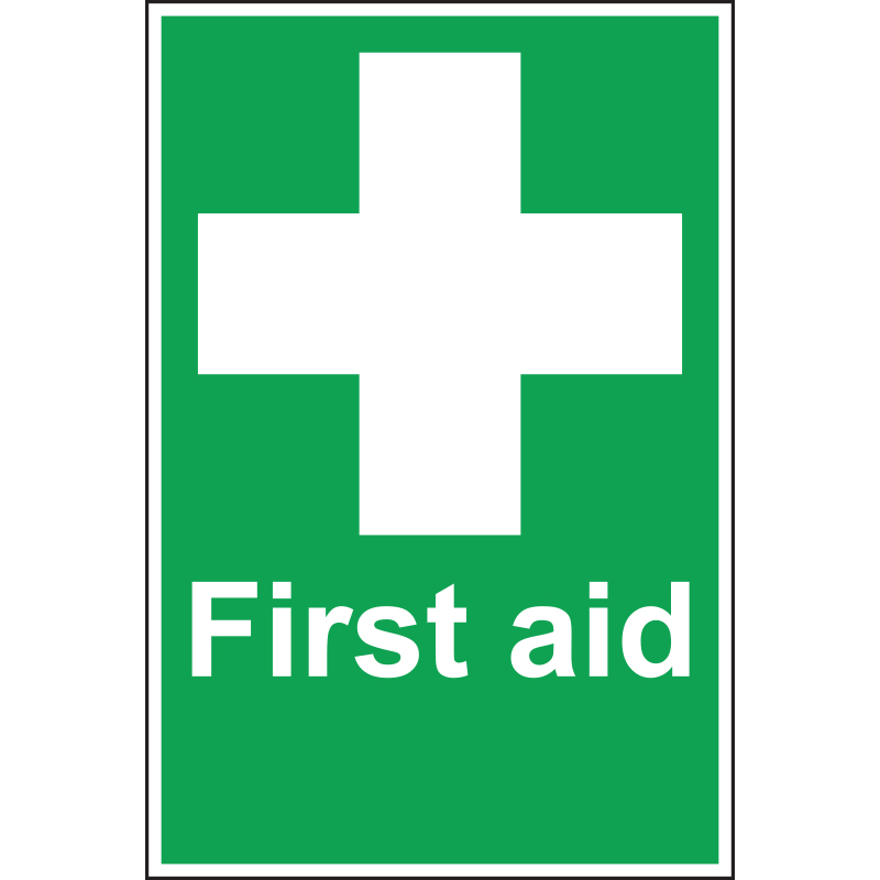 First Aid Sign | Fire Safety Equipment