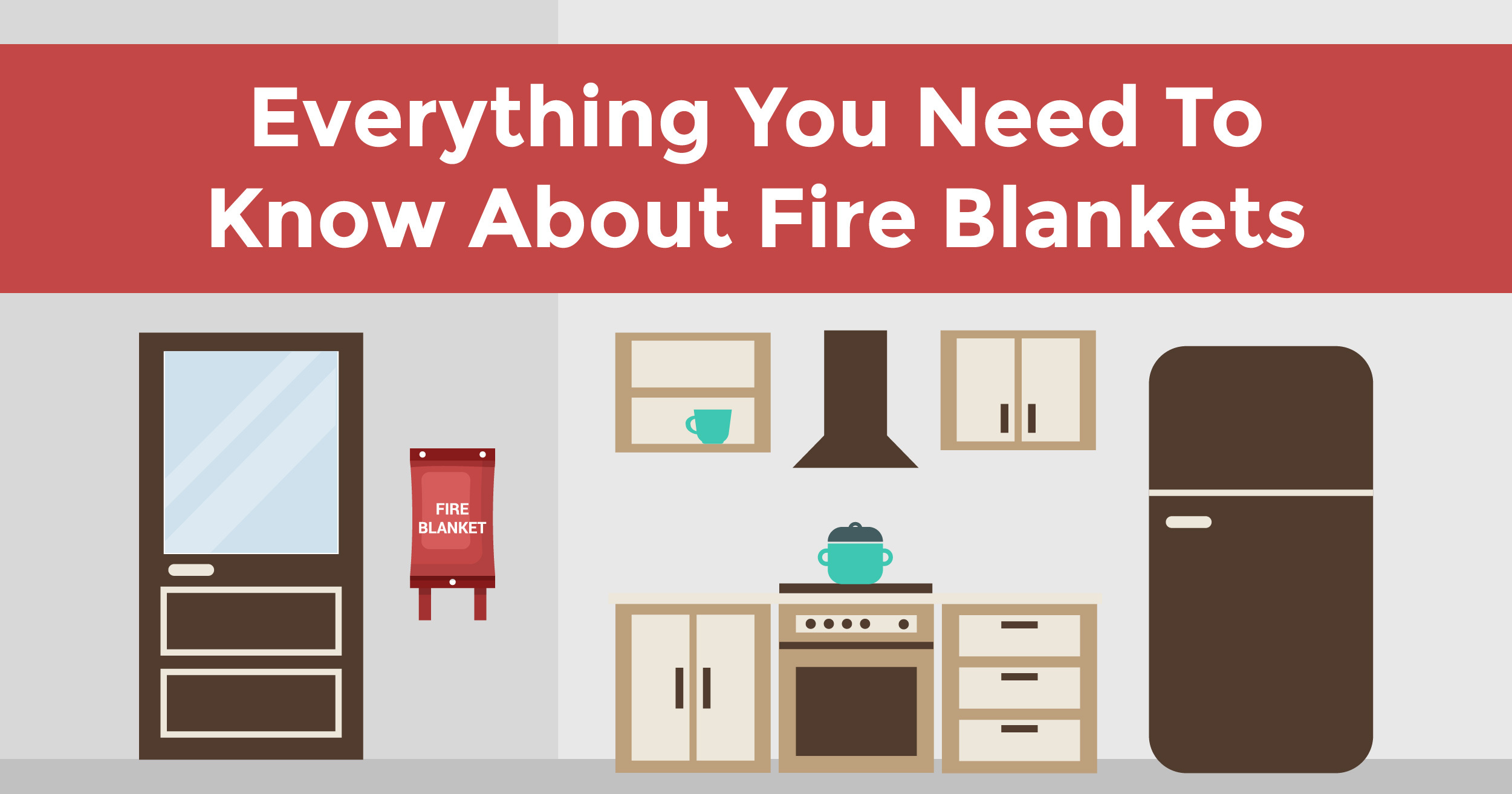 Everything You Need To Know About Fire Blankets Fire Safety Equipment