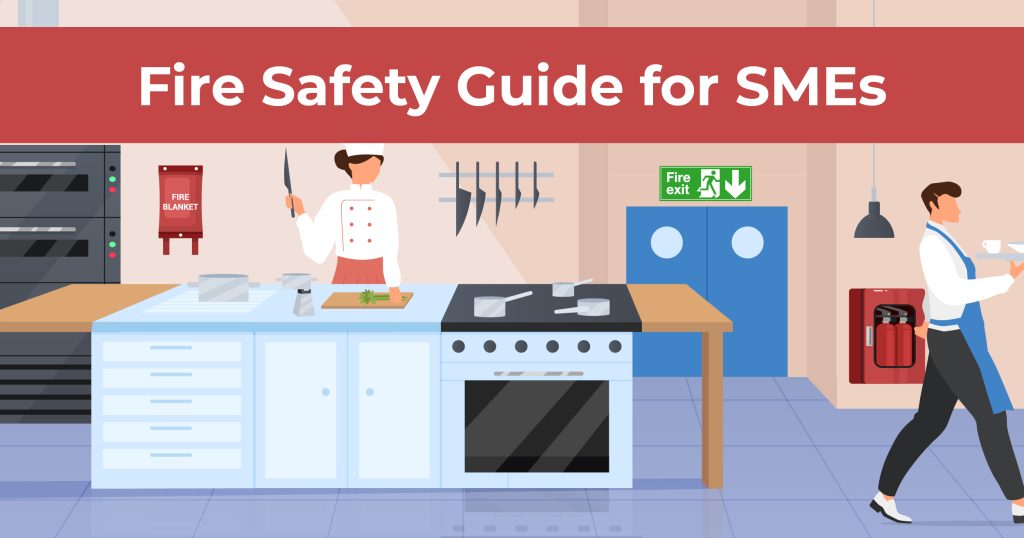 Fire Safety Guide for SMEs