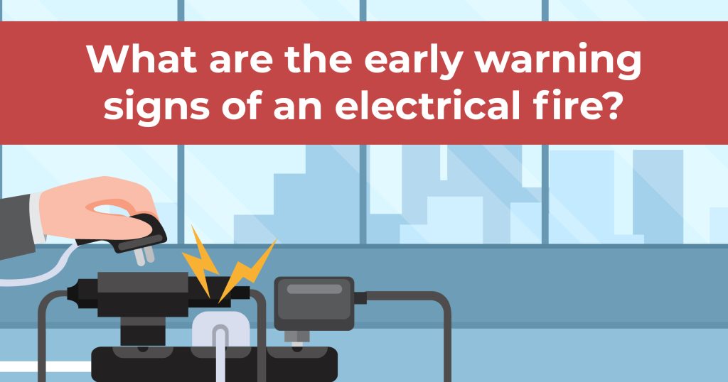 Electrical Fire Early Warnings